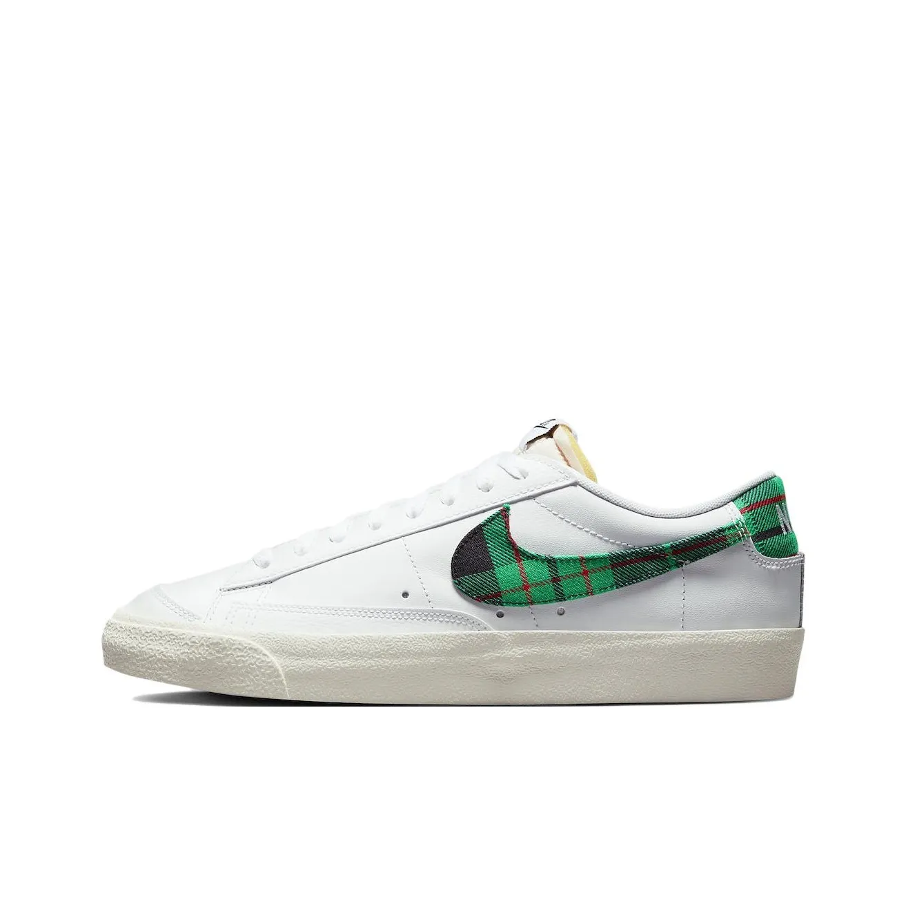 Nike Blazer Low 77 Tartan