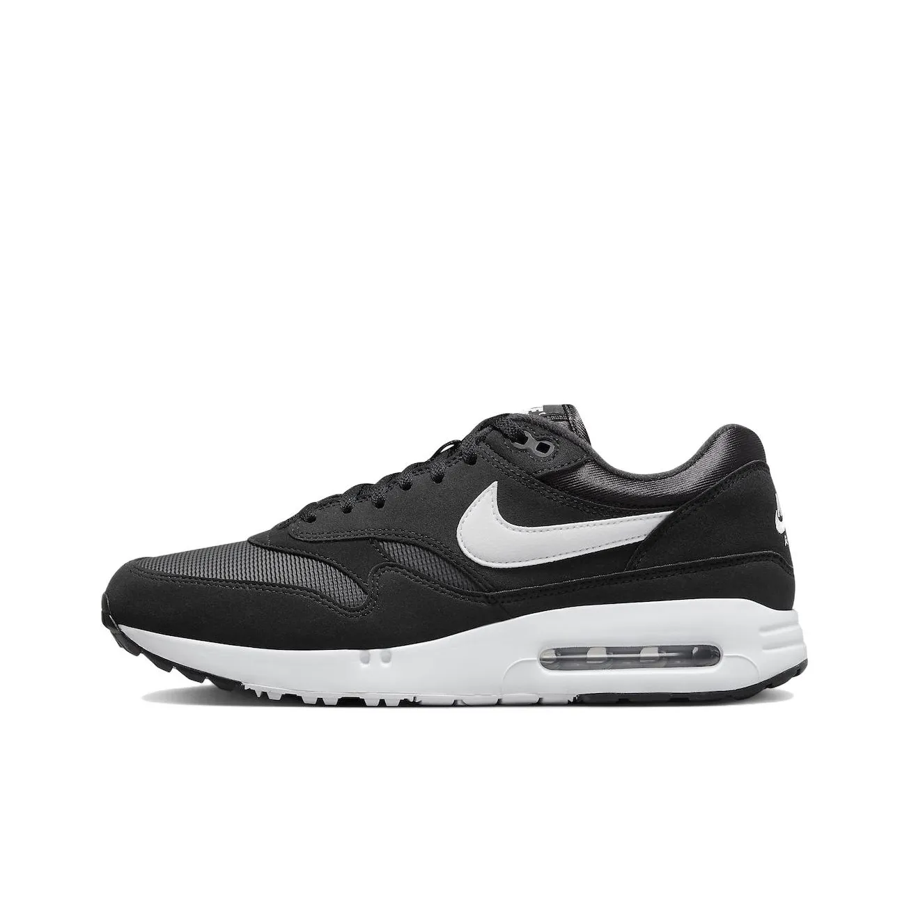 Nike Air Max 1 Golf Black White