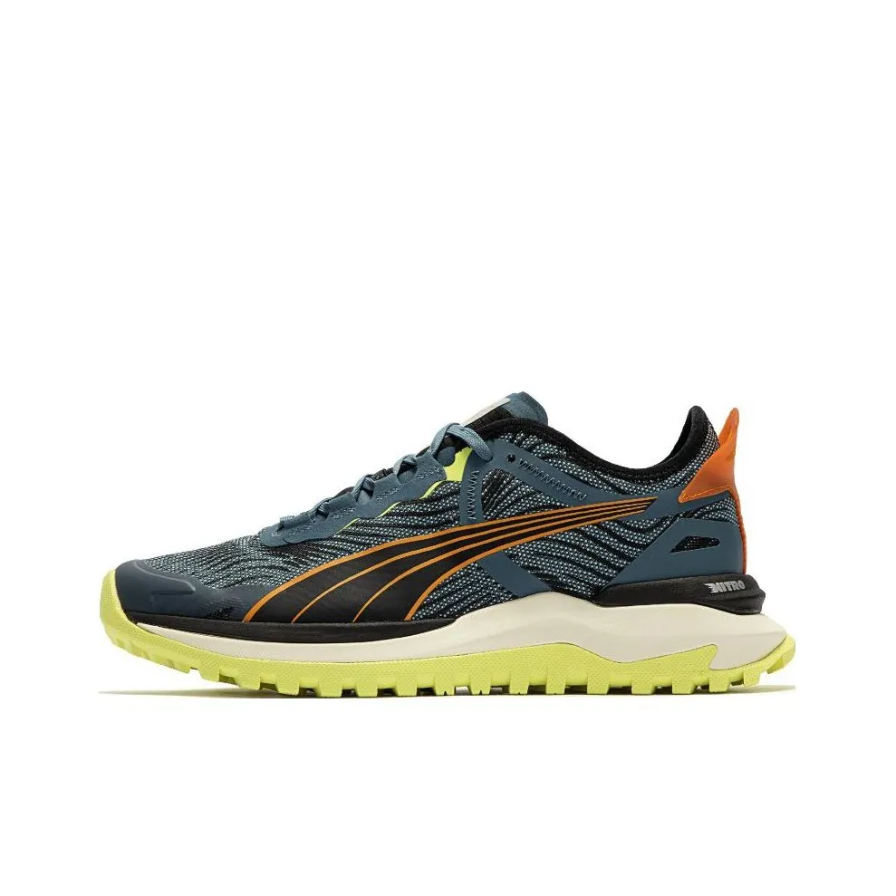 PUMA Voyage Nitro Беговые кроссовки Низкий Топ Мужской
