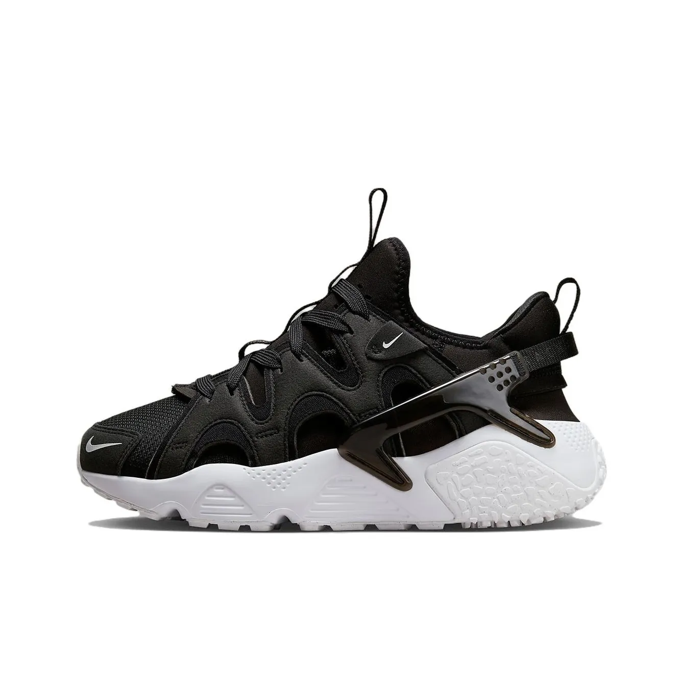 Nike Air Huarache Craft Black White Women's