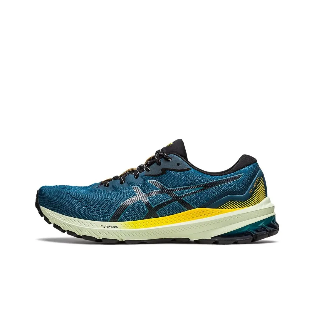 Asics GT 1000 11 TR Low Топ Беговые кроссовки Яшмовый