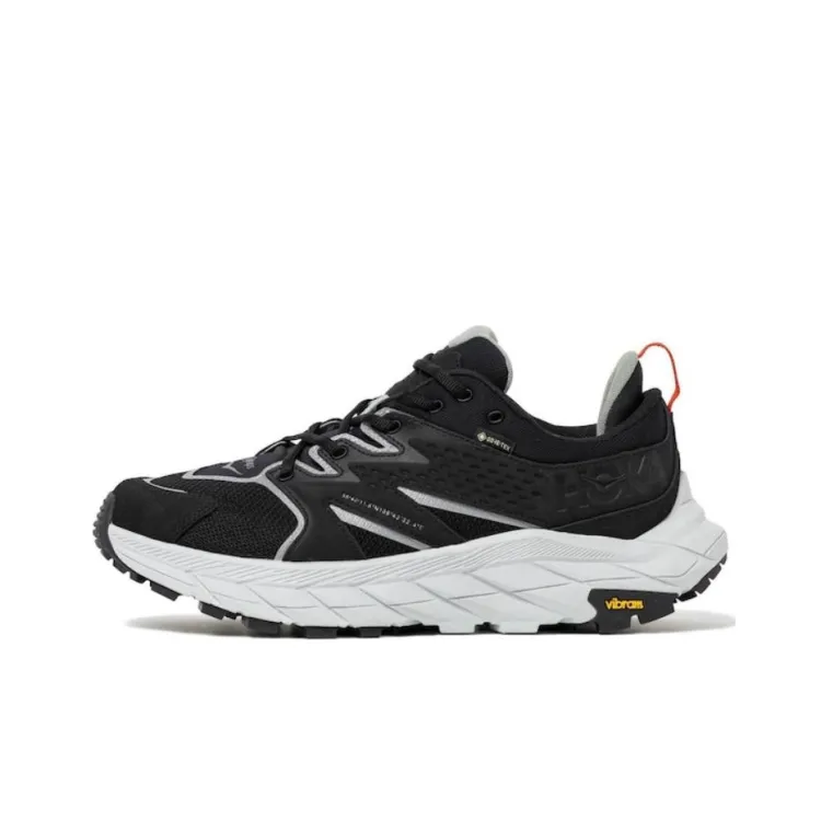 Discover the Best HOKA Anacapa Low GTX Men