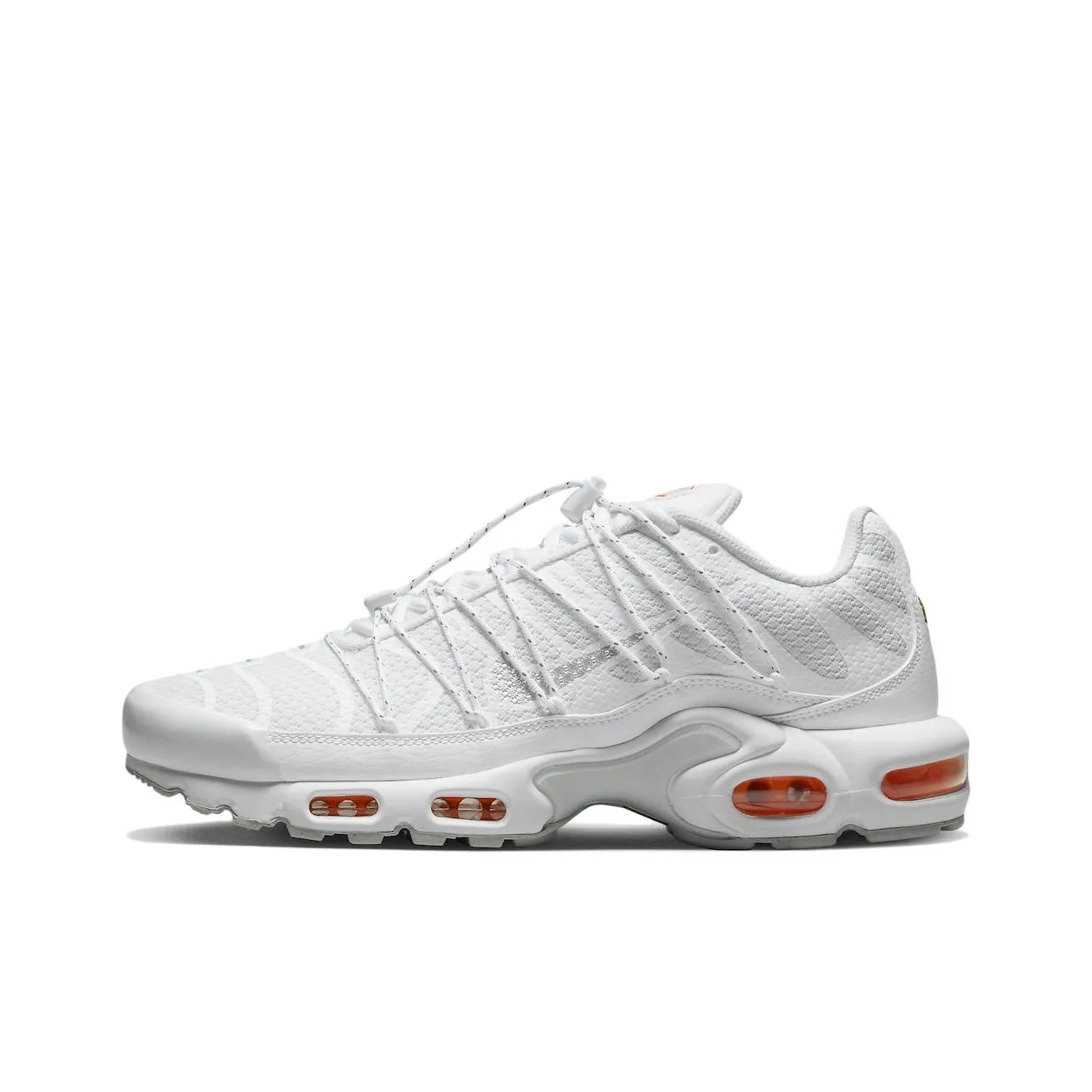 Nike Air Max Plus Utility White Safety Orange
