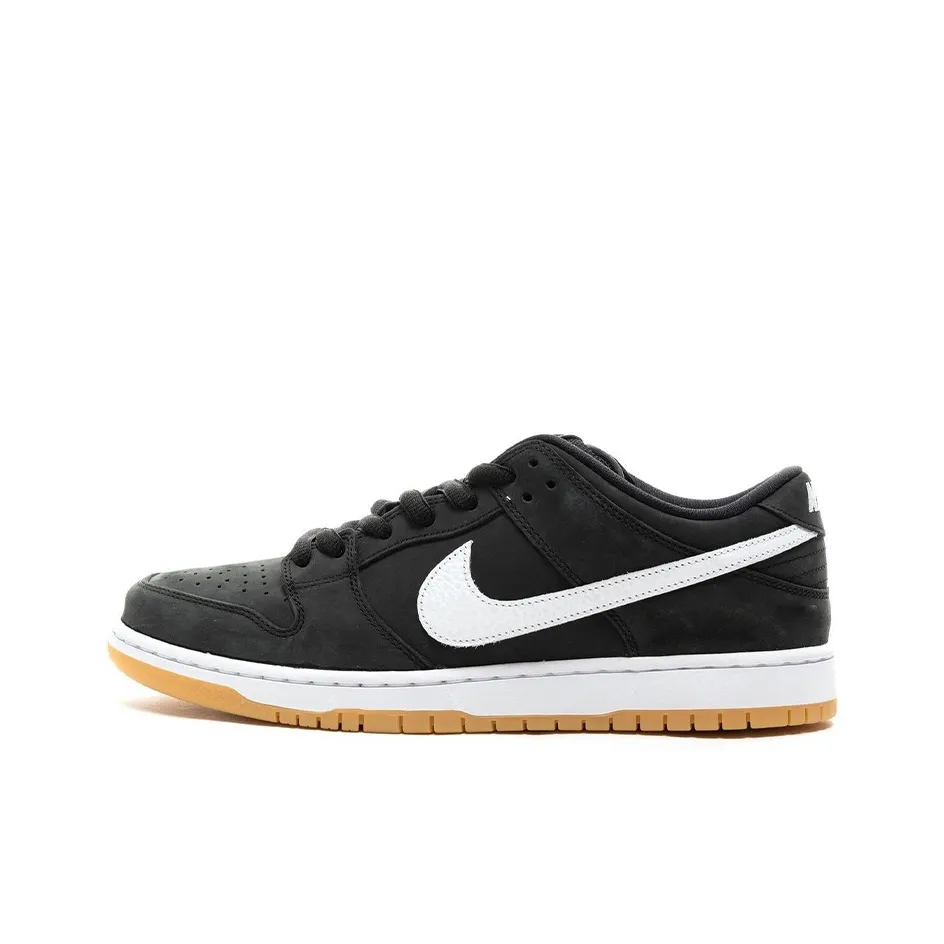 Nike Sb Dunk Low Pro Black Gum