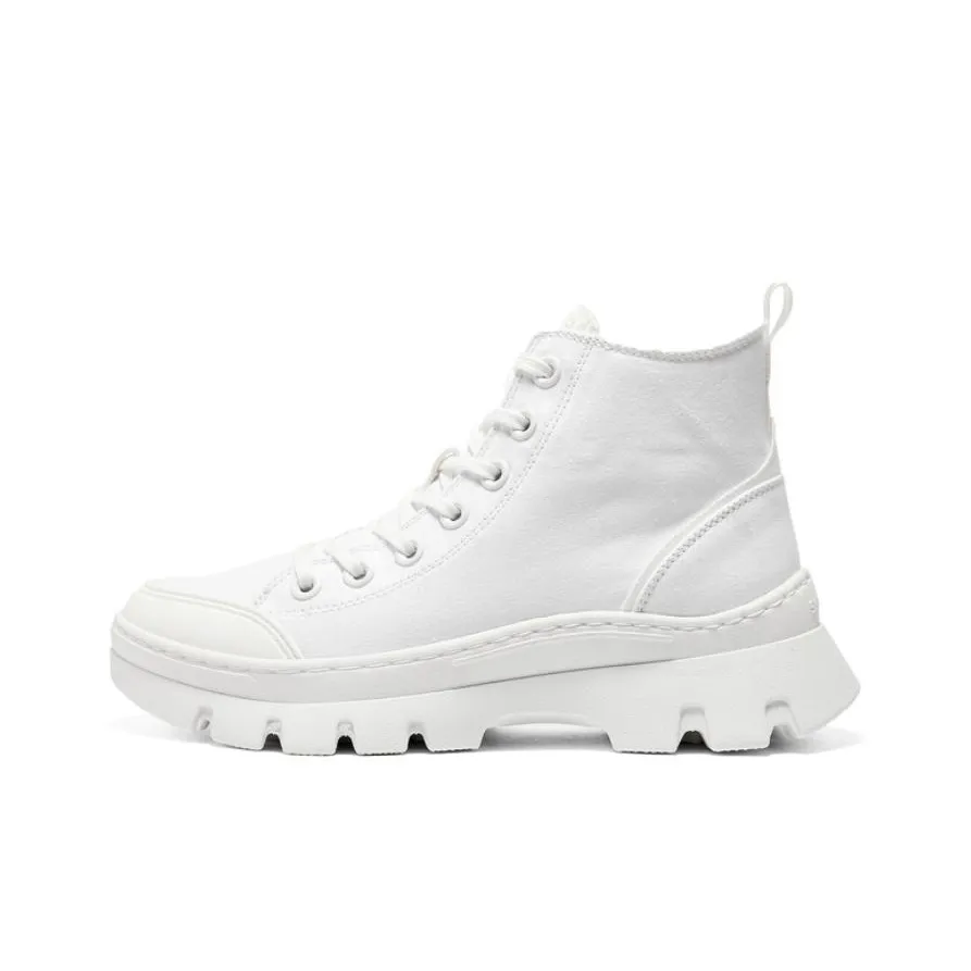 Skechers Roadies Surge 'Rompers   White' Women's