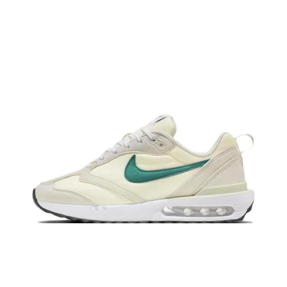 nike silver Air Max Dawn 'Coconut Milk' Women's