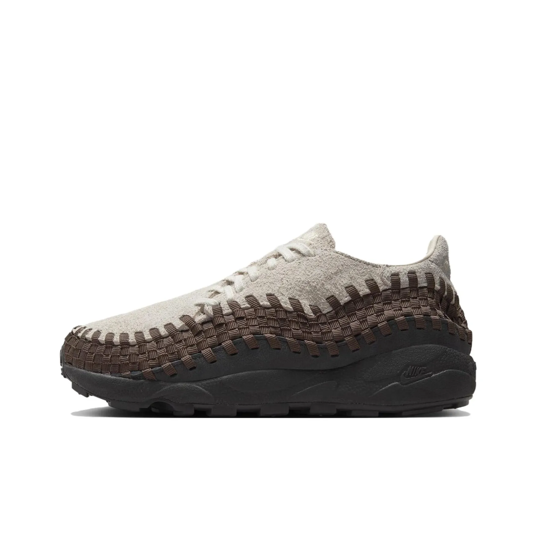 Nike Air Footscape Woven 'Light Orewood Brown' Women's
