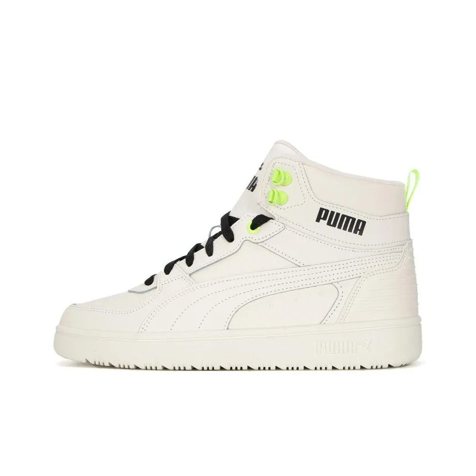 PUMA Rebound Joy 'White Black'