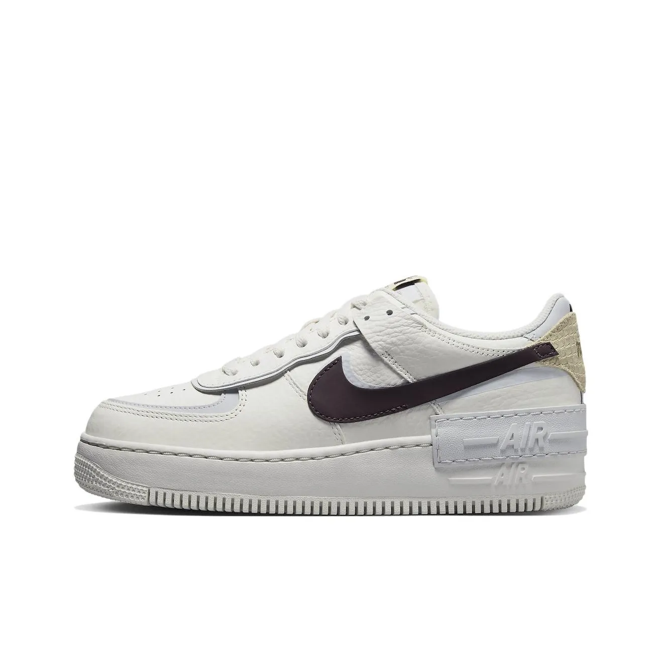 Nike Air Force 1 Low Shadow Sail Earth Python Women's