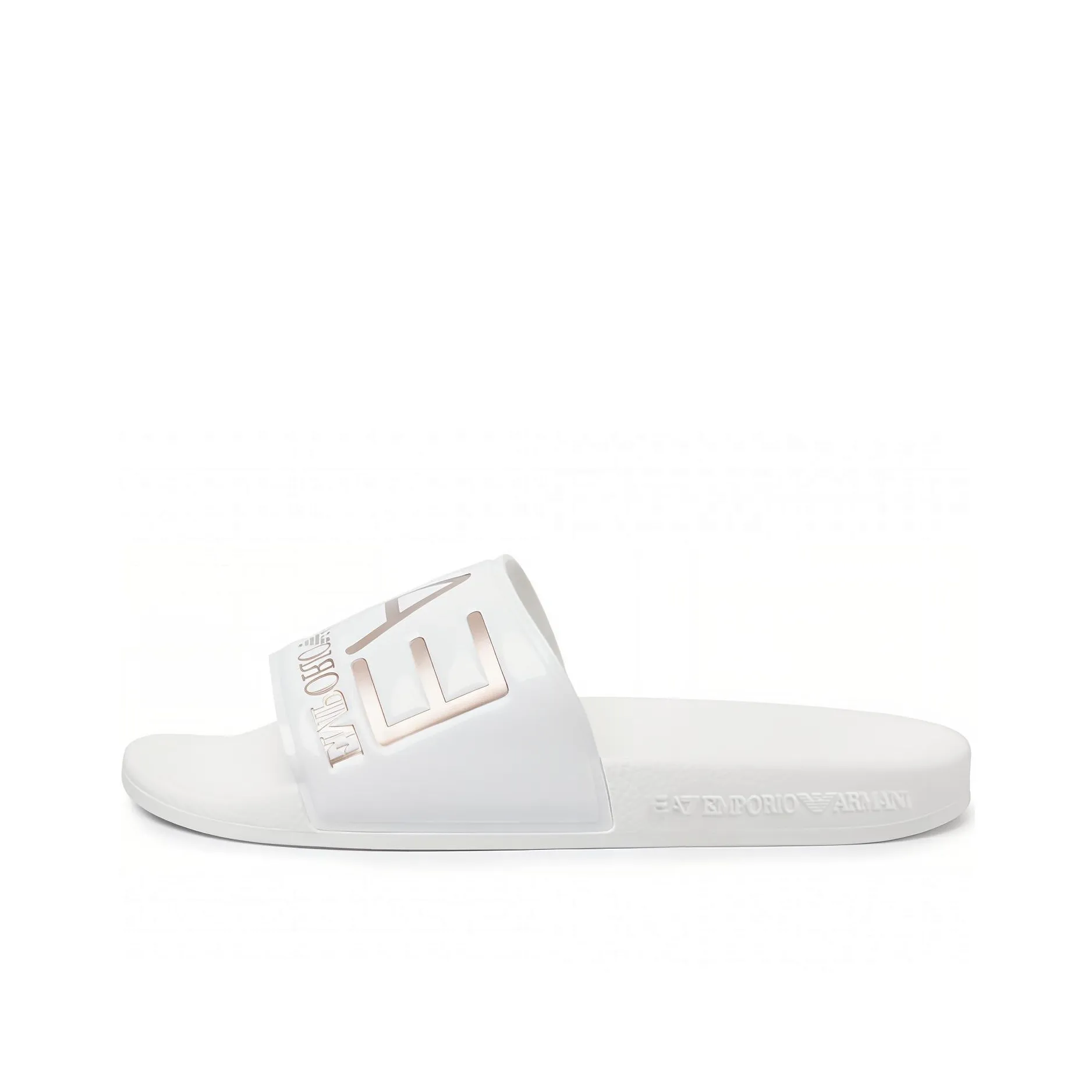 EMPORIO ARMANI EA7 Quiet Slip-On Унисекс Белый