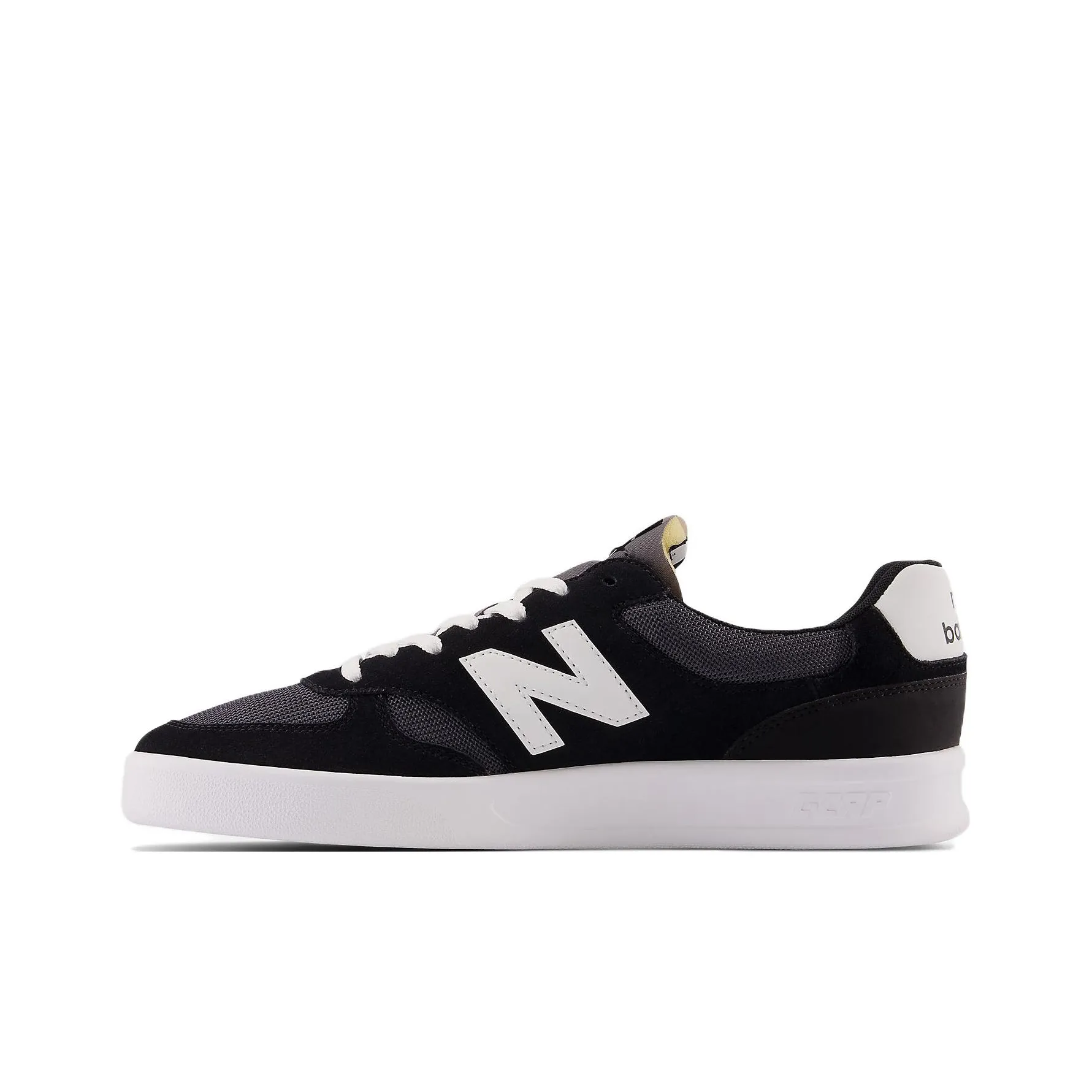 New Balance 300 Court Black White