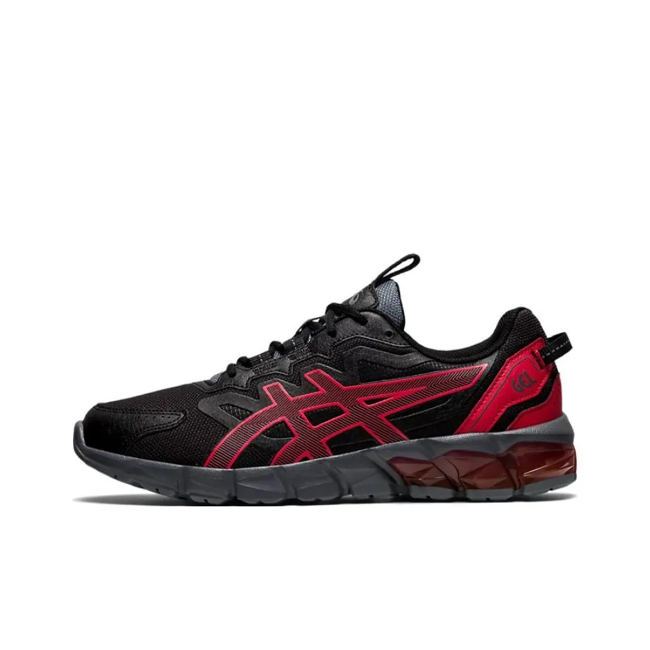 ASICS Gel Quantum 90 3 'Black Red Alert'