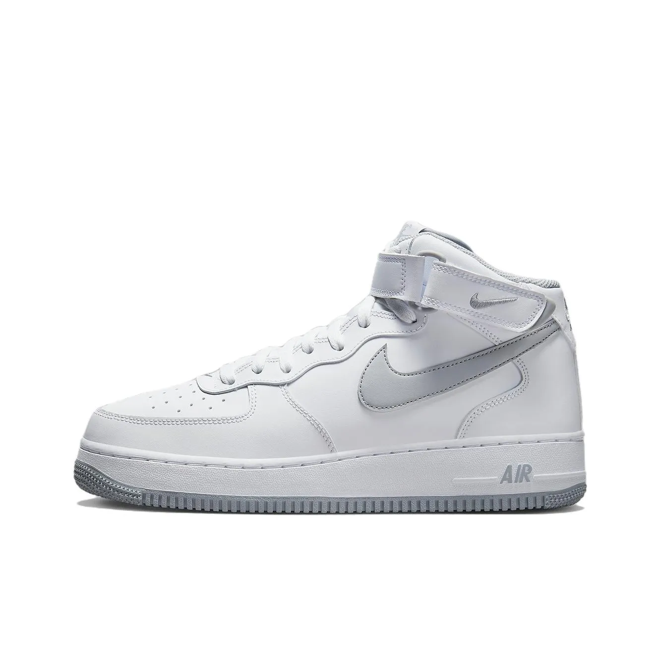 Nike Air Force 1 Mid '07 'White Wolf Grey'