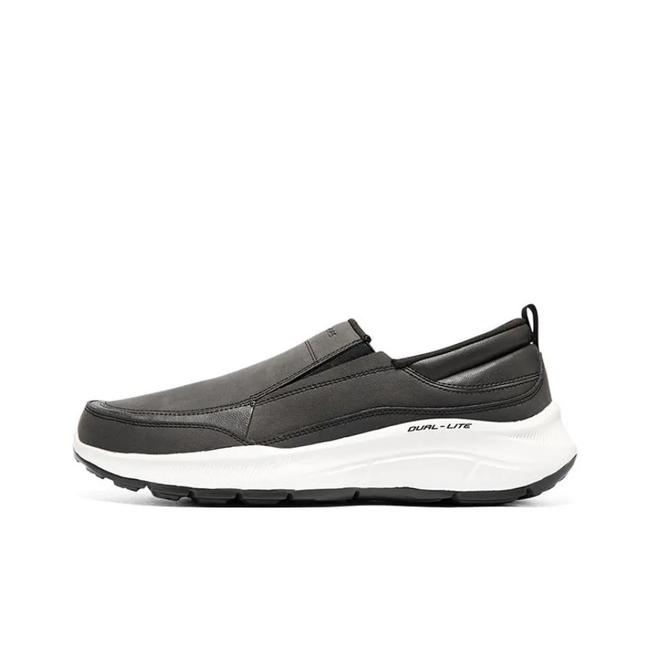 Skechers Relaxed Fit Equalizer 5.0 Harvey 'Black White'