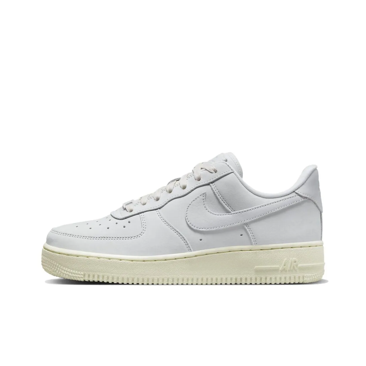 Nike Air FORCE 1 Low Топ Скейтборд Кроссовки Женские Белые