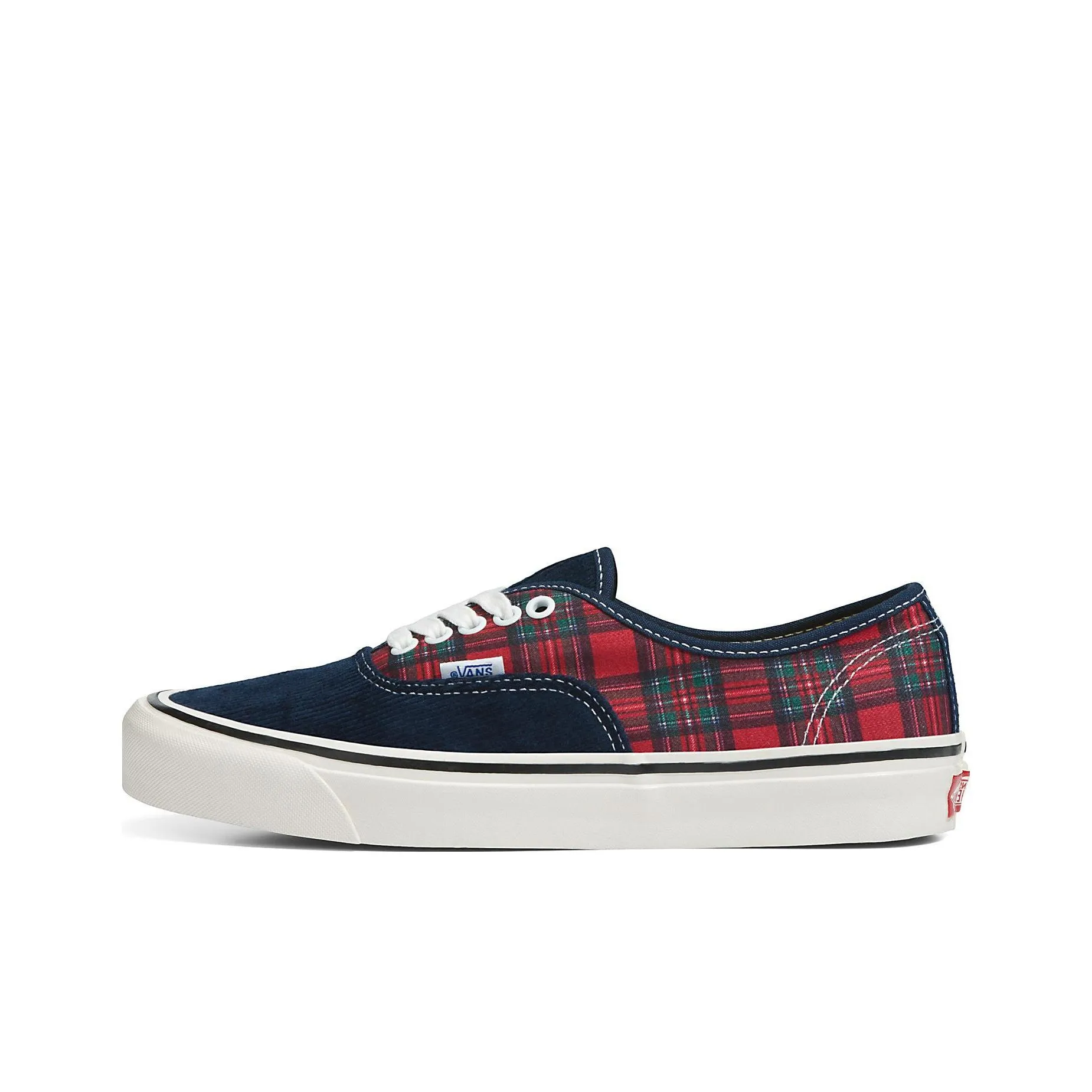 Vans Authentic 44 Dx 'Anaheim Factory Cord Plaid Multi'