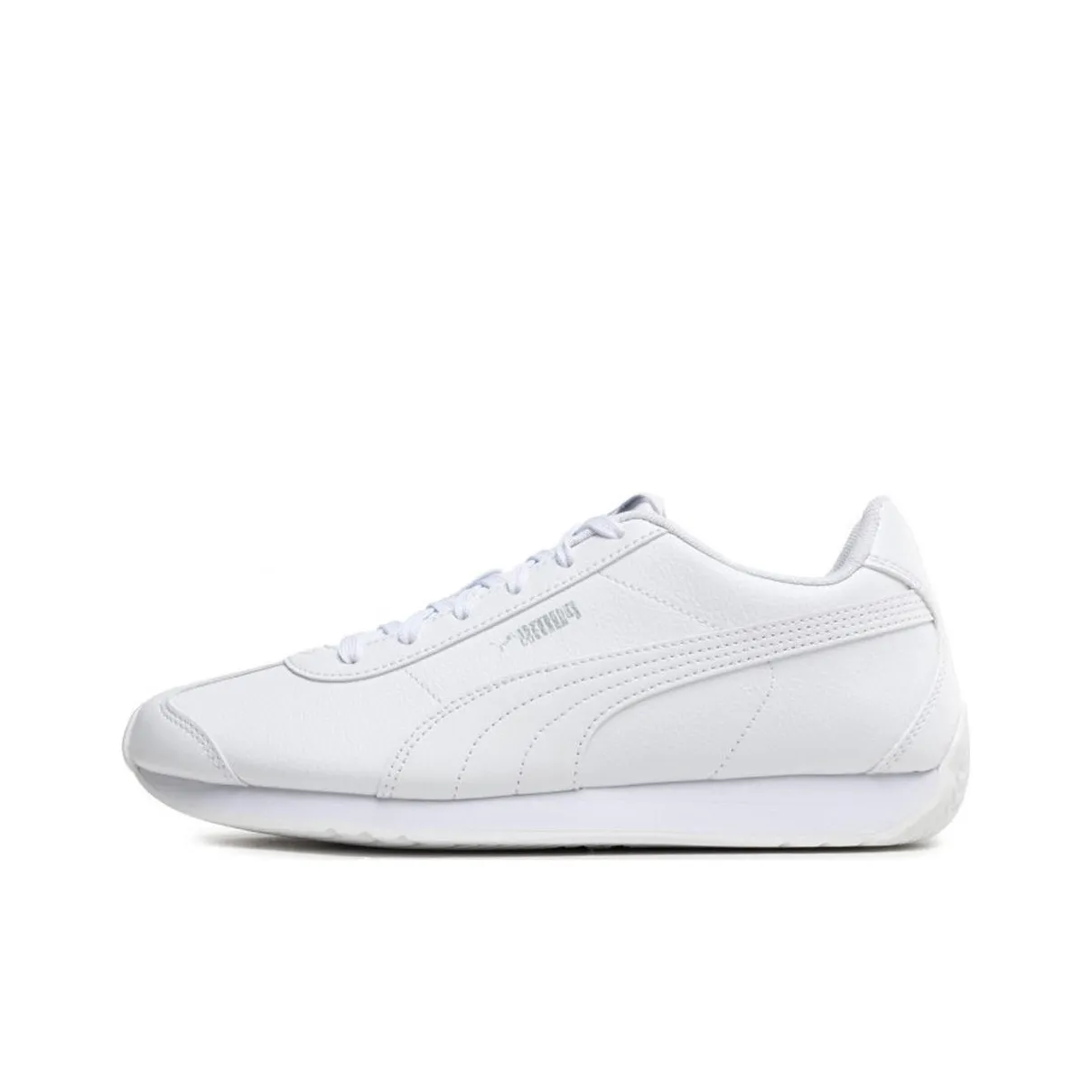 PUMA Turin 3 Casual Shoes Unisex Low Top White