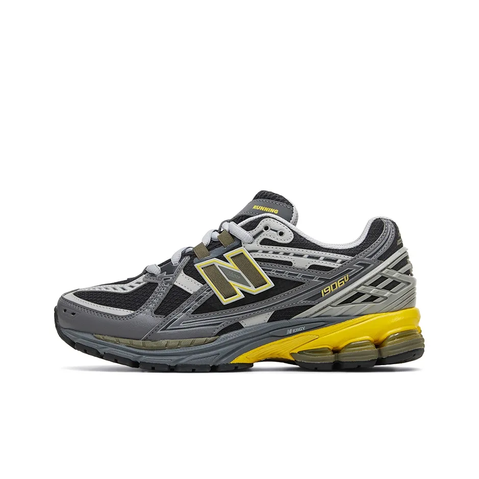 New Balance 1906U Castlerock Ginger Lemon Men's