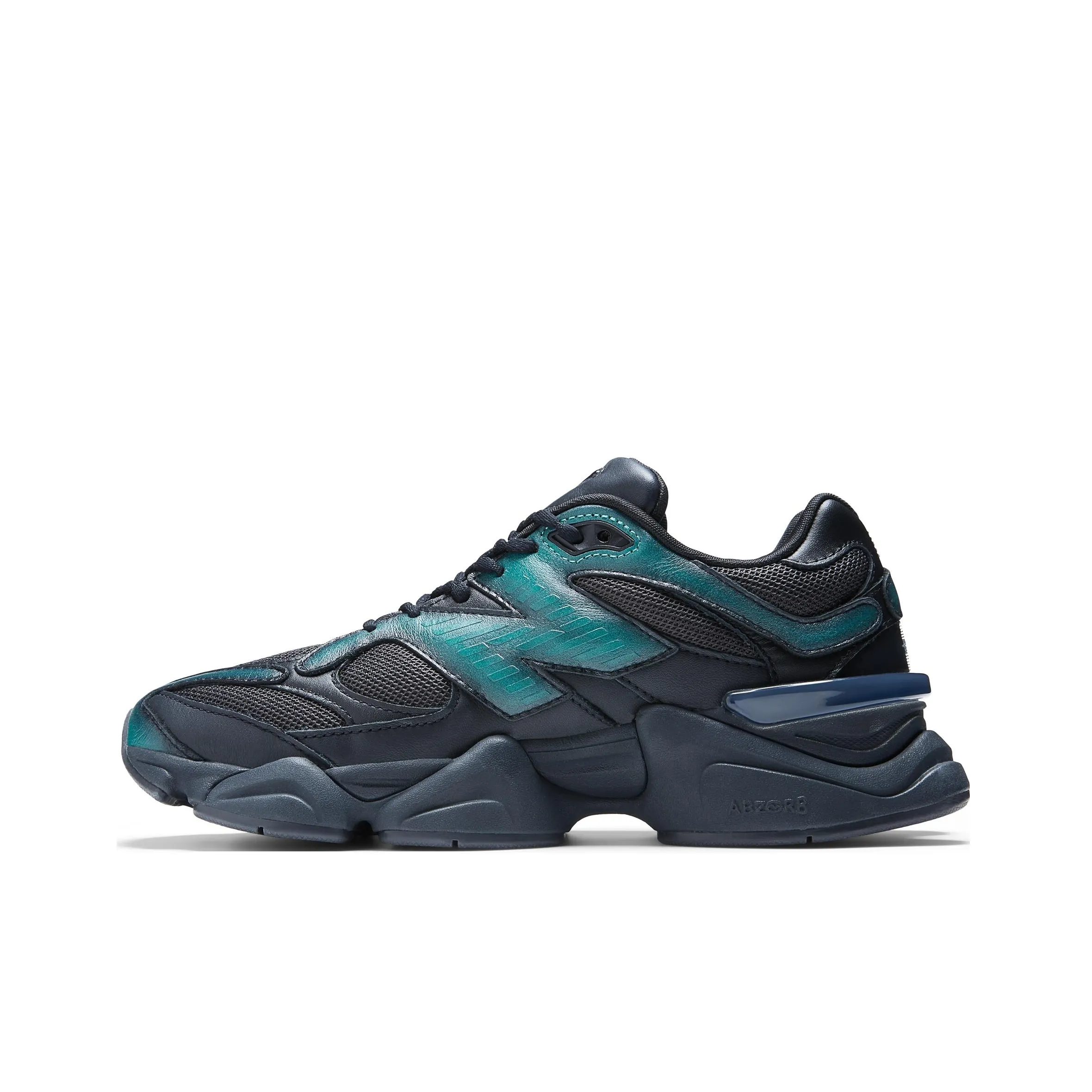 New Balance Mowalola X 9060 'Burglarwear Teal'