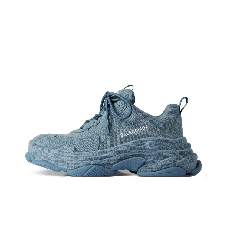 Step Up Your Style: The Best Balenciaga Triple S Clear Sole