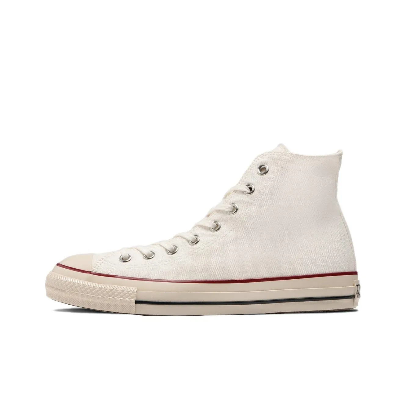 Конверс All Star US Hi High Топ Кеды Унисекс Белый Японская Версия