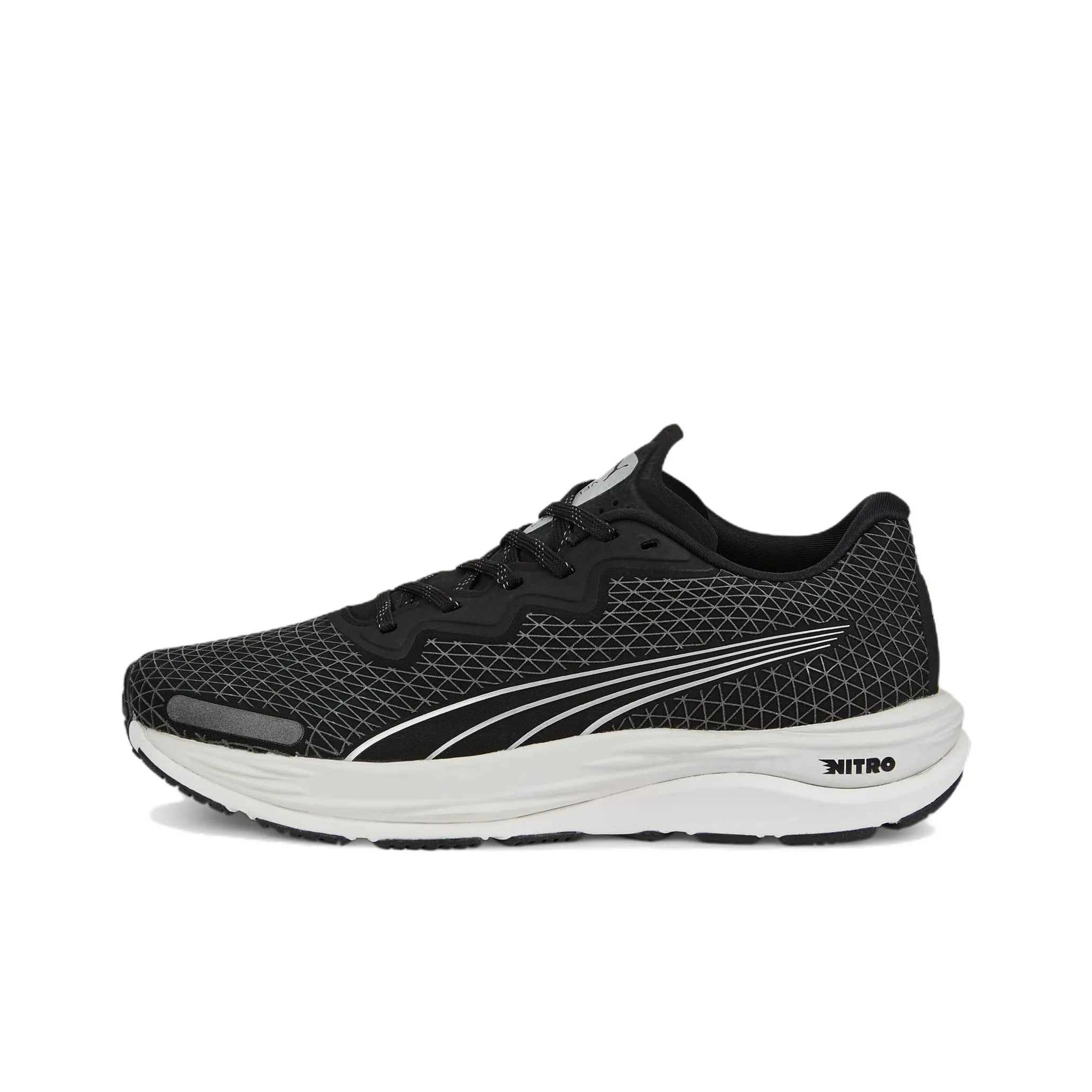 Puma Velocity Nitro 2 Wtr 'Black White' Women's