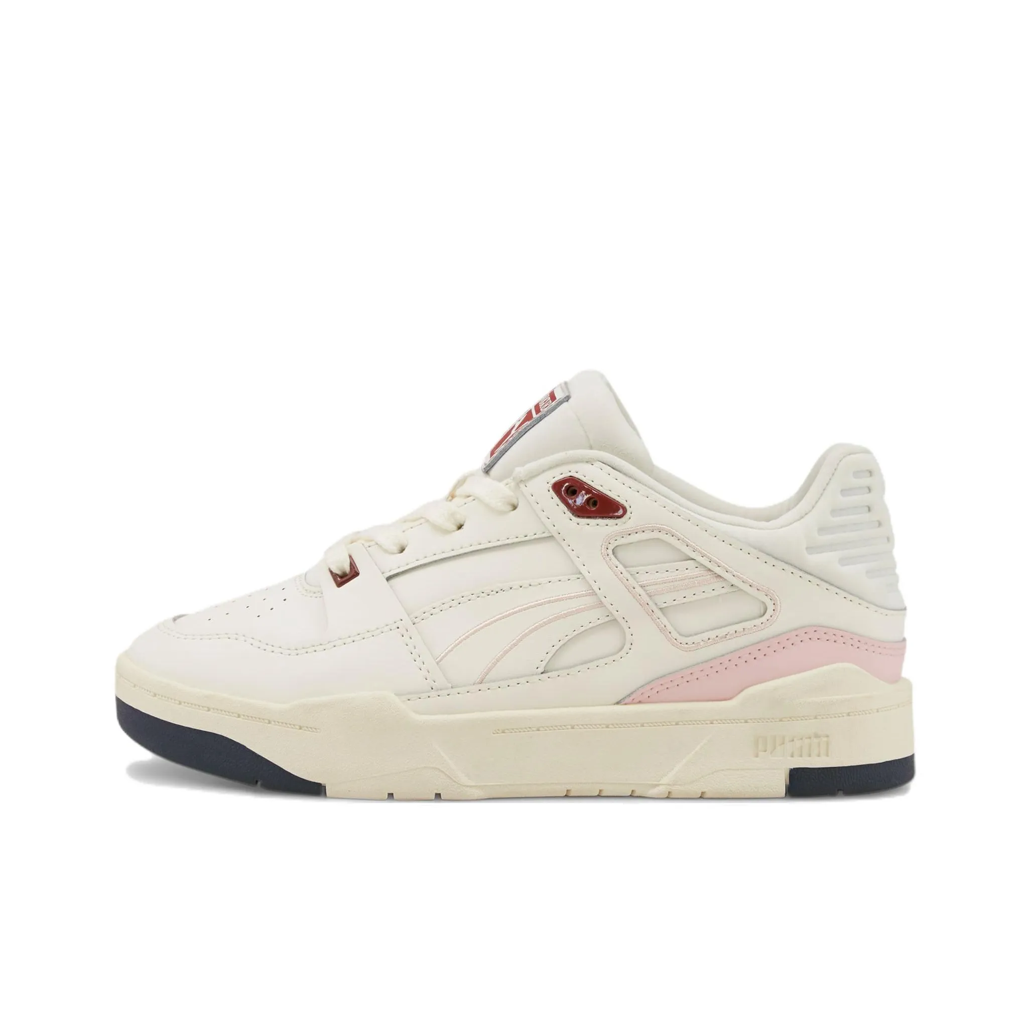 PUMA Slipstream Invdr Vogue White Navy Pink Women's