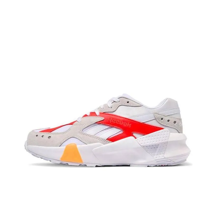 Reebok Aztrek Double 93 X Gigi Hadid 'White Red'