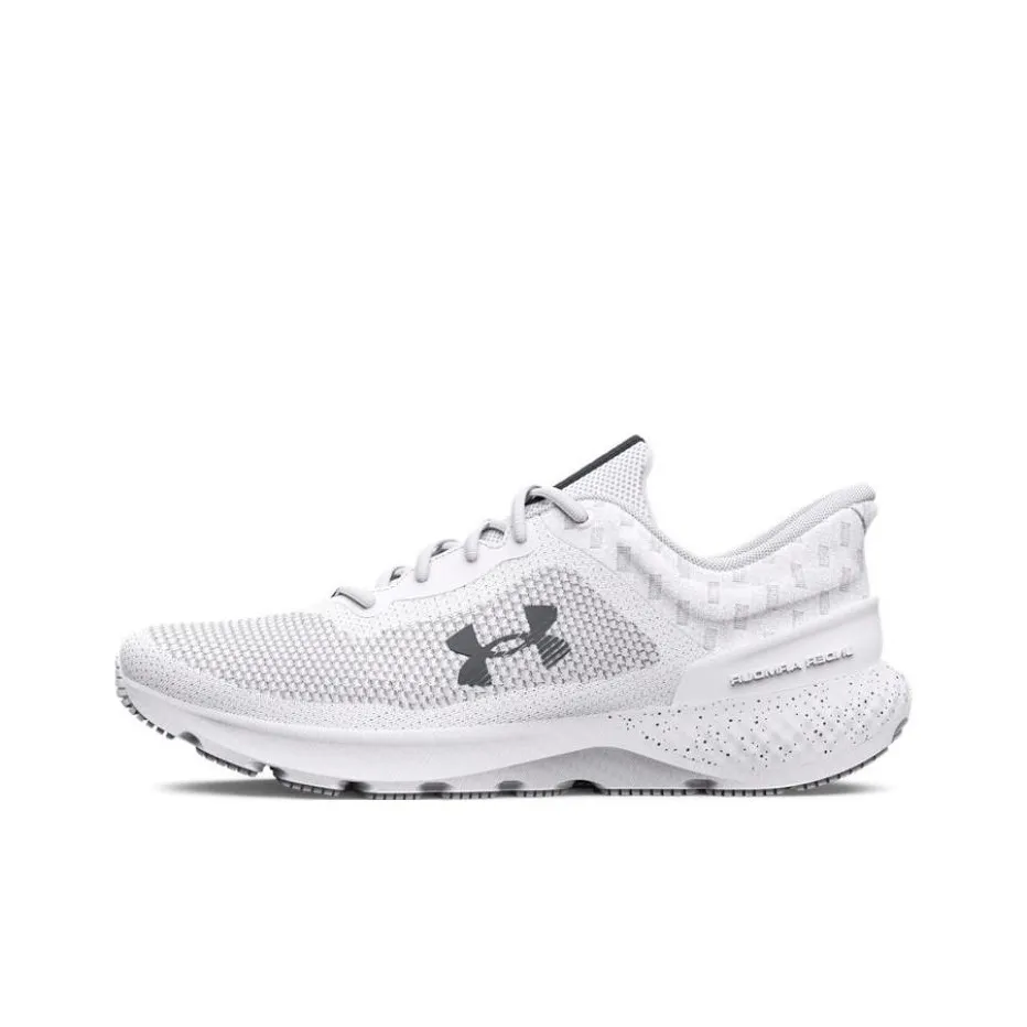 Under Armour Charged Escape 4 'White Grey'