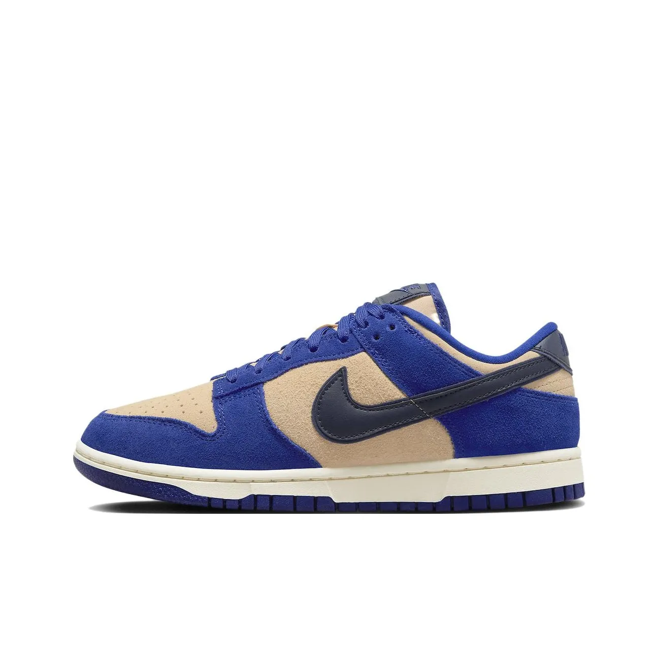 Nike Dunk Low Lx 'Blue Suede' Women's