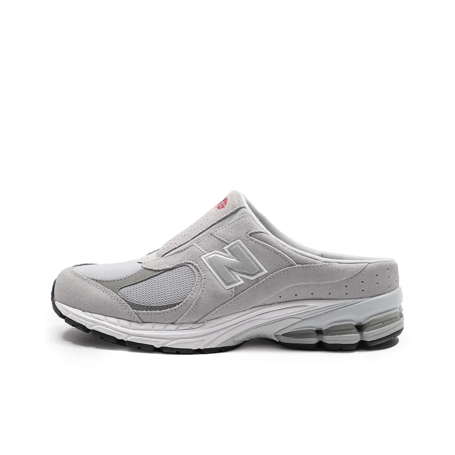 New Balance 2002R Mule Rain Cloud