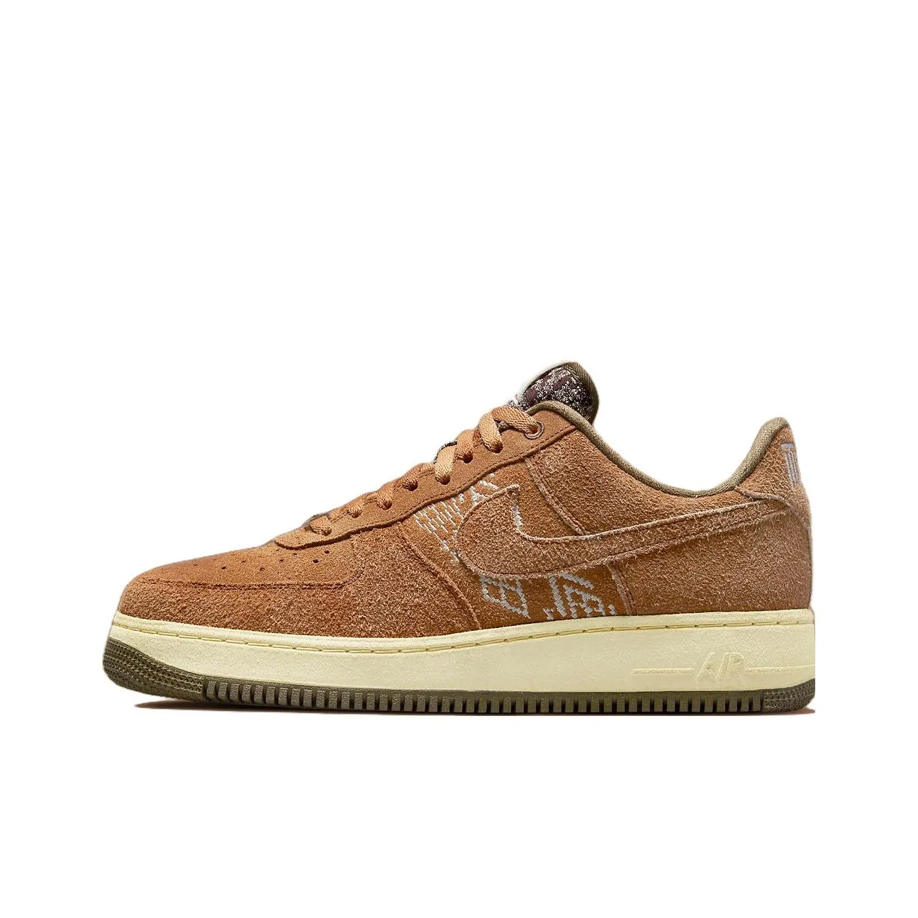 Nike Air Force 1 Low 'NAI KE The One Line'