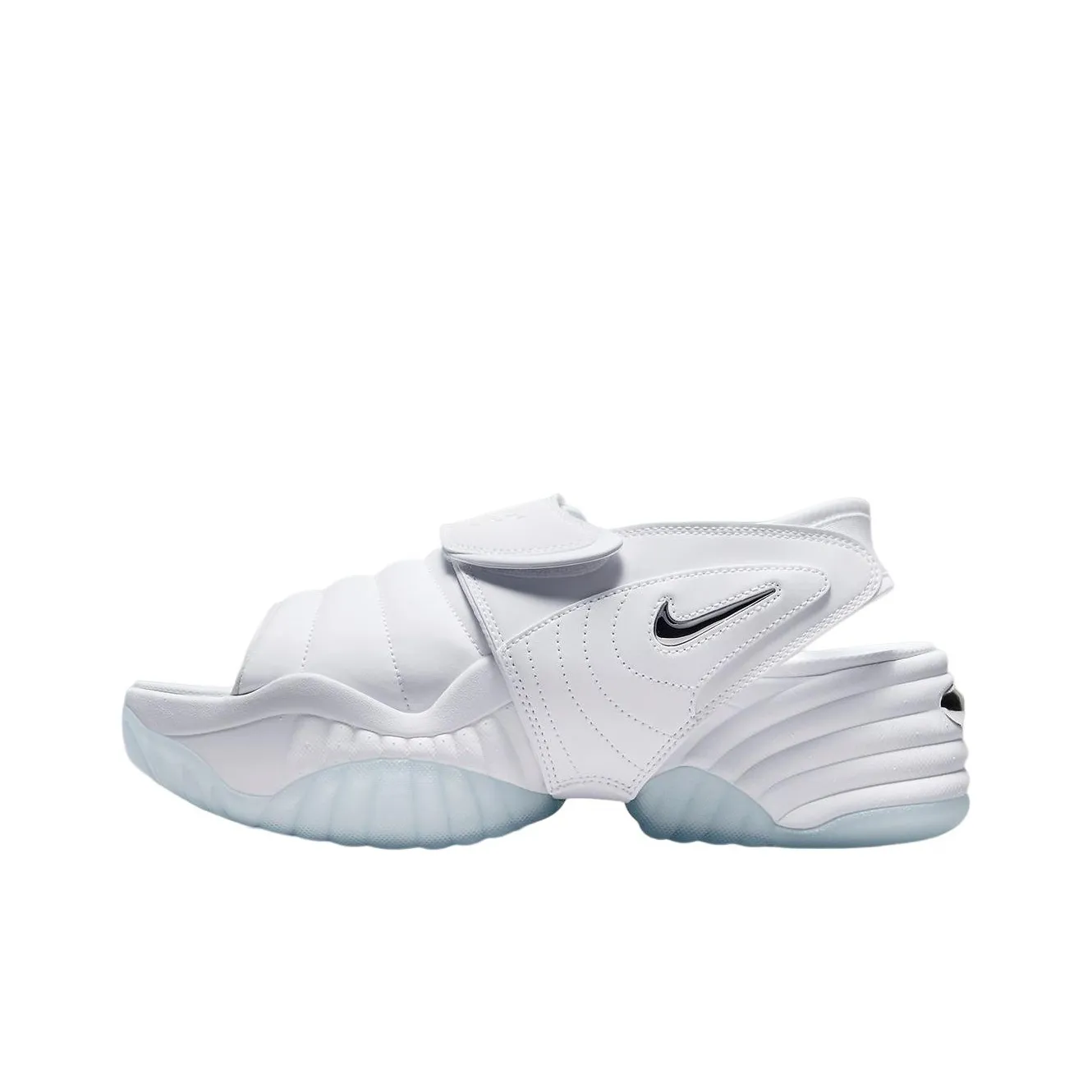 Nike Air Adjust Force Sandal White Women's