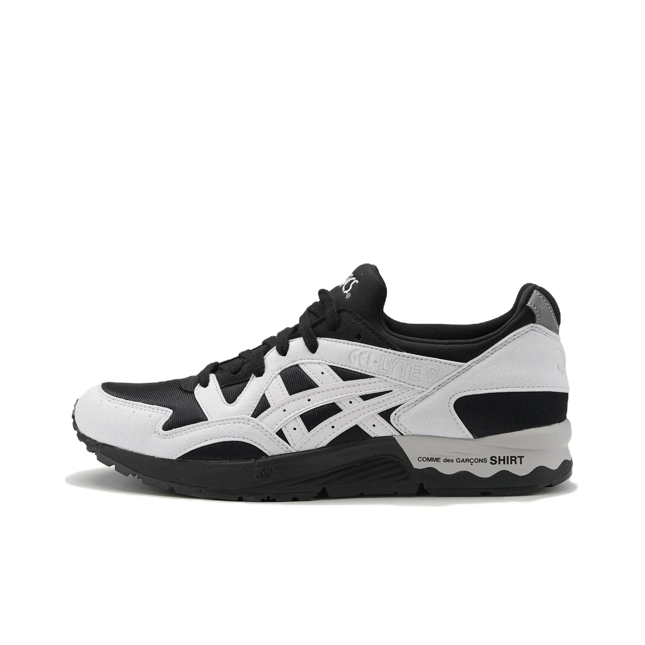 Asics X Comme Des Garcons Shirt Gel Lyte 5 'Black'