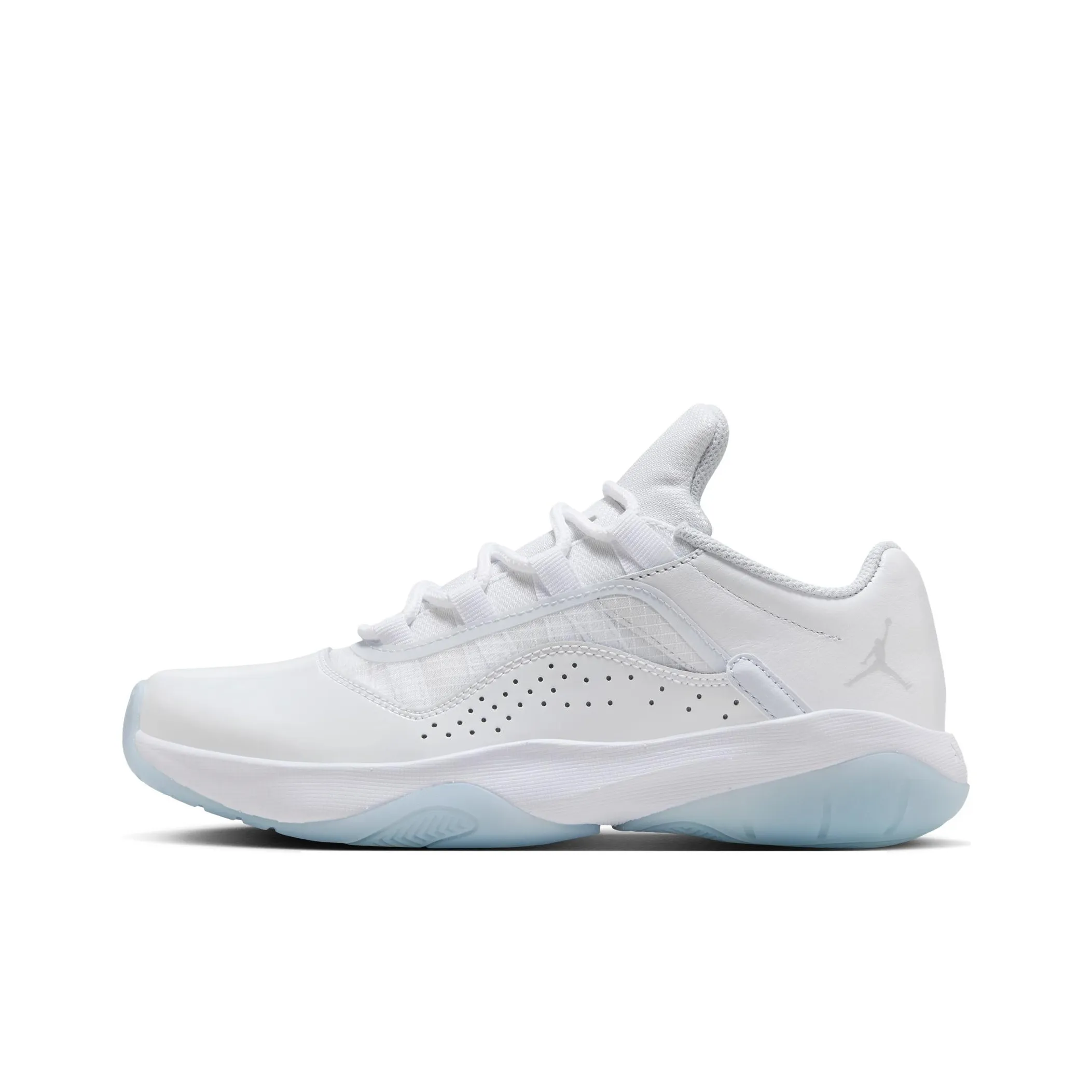 Jordan 11 Low White Ice Blue Women's