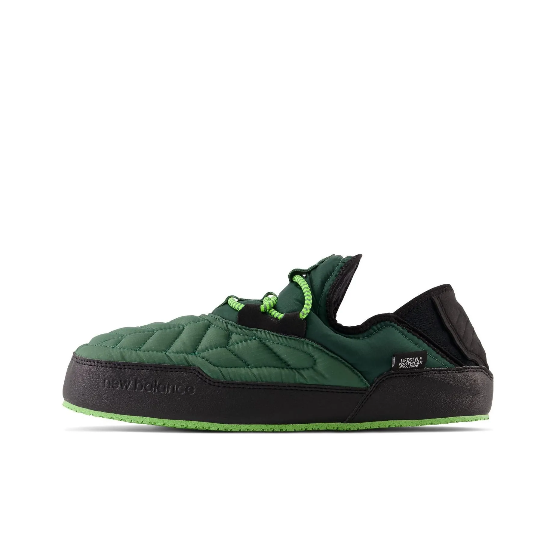 New Balance Caravan Moc Mid Cut V2 D2 Shoes 'Green Black'