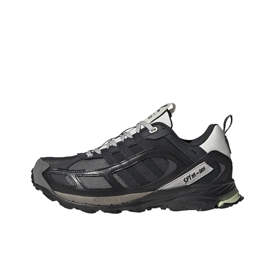 Adidas Song For The Mute X Shadowturf 'Black Grey'