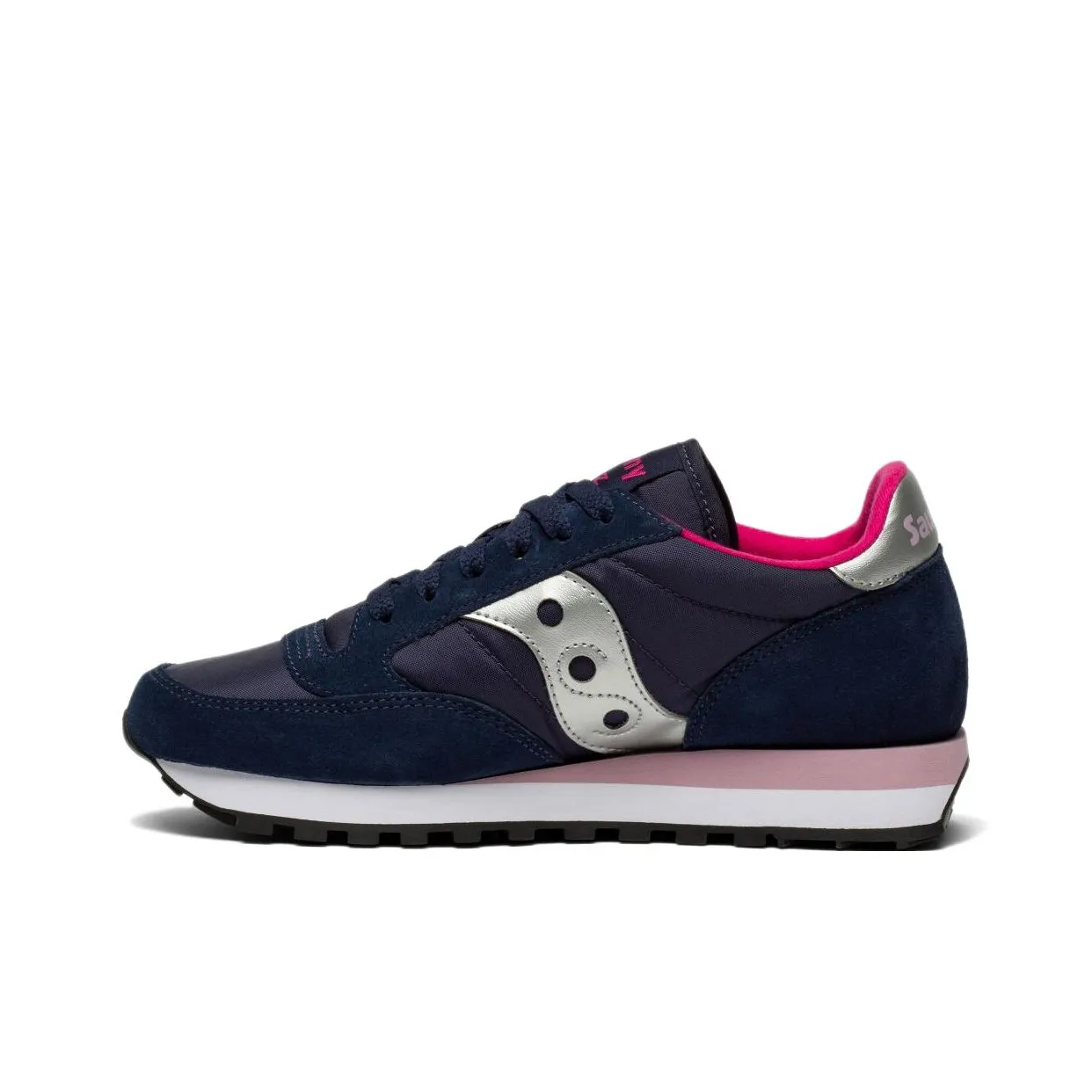 saucony Colour-block Low-top Sneakers