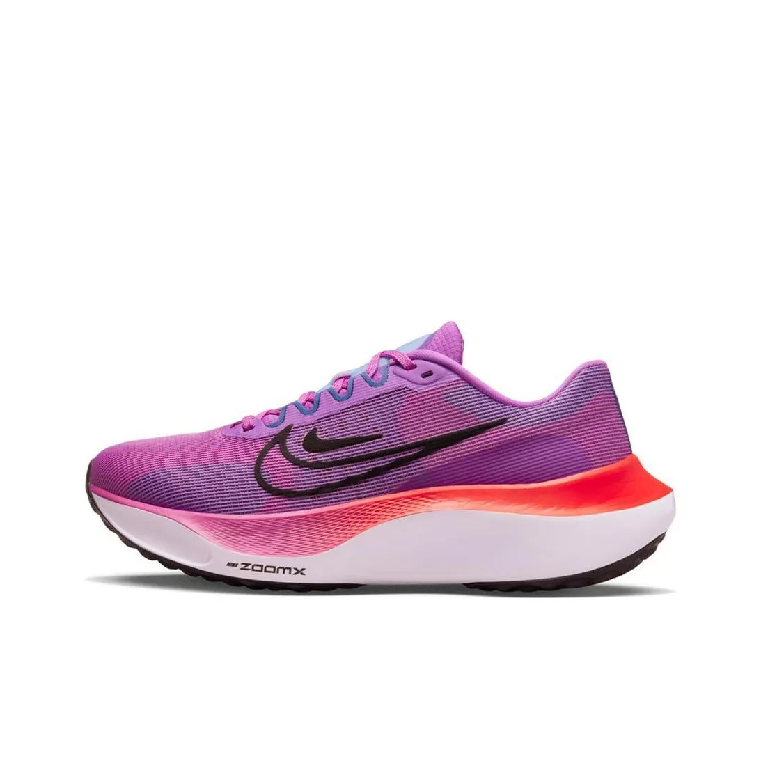 Nike Zoom Fly 5 Running Shoes Women's Low Top Fuchsia