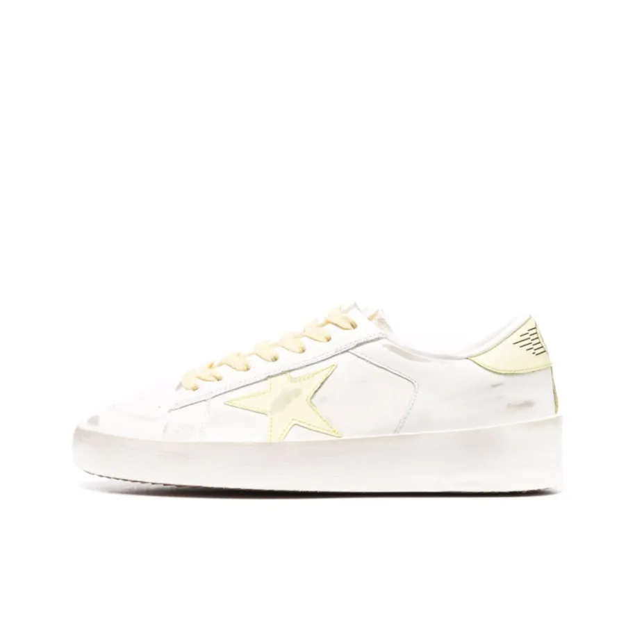 Golden Goose Stardan Low-top Sneakers