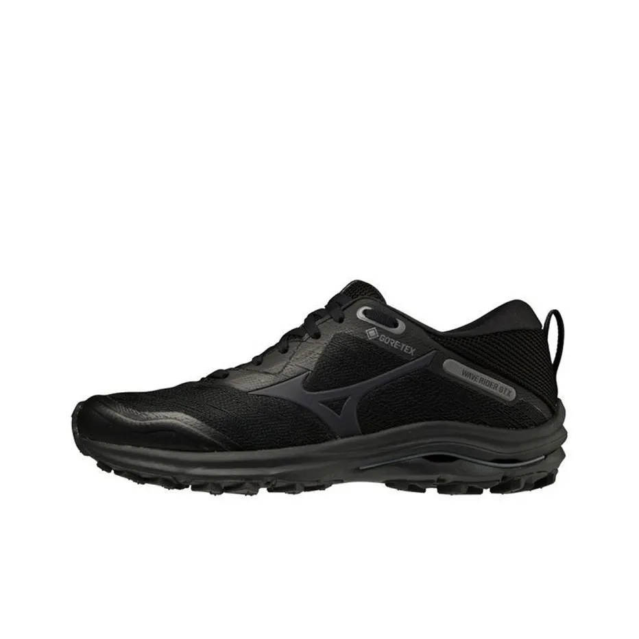 Mizuno Women's Wave Rider GORE TEX 'Black' Women's