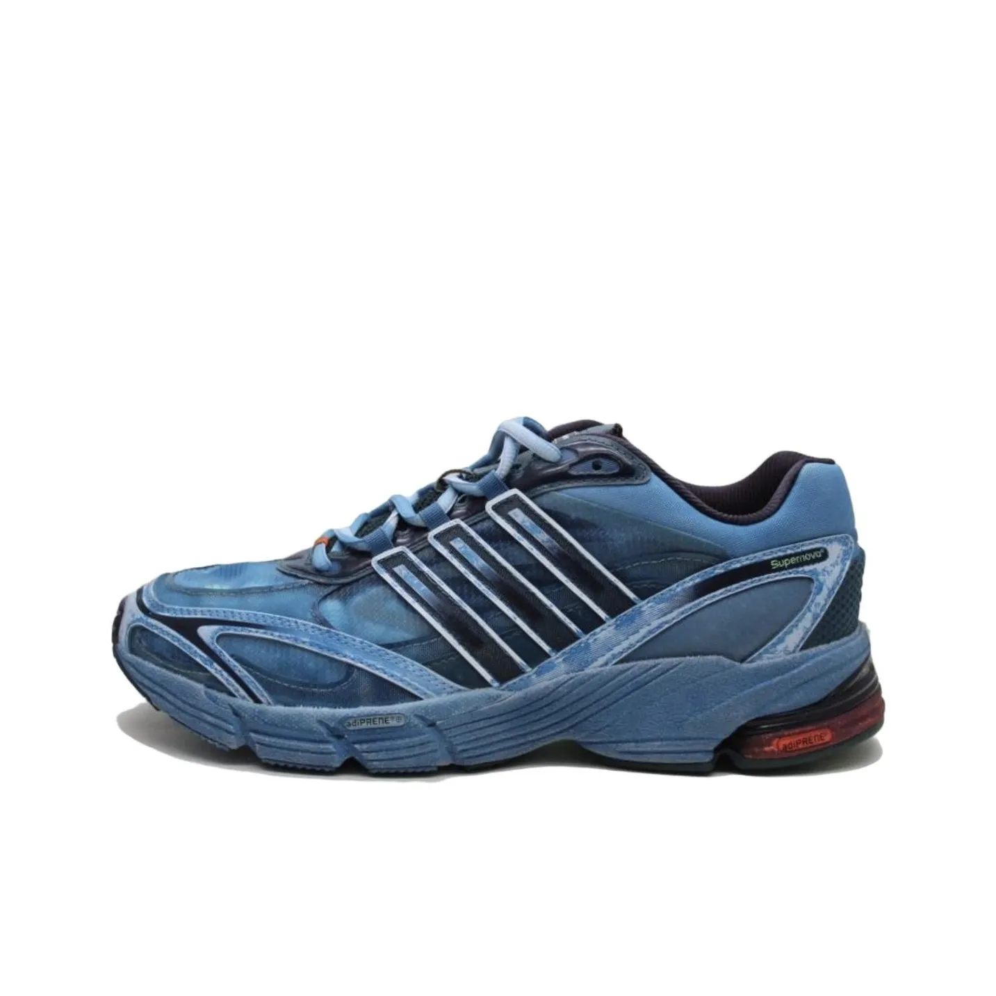 Adidas Supernova Cushion 7 'Cosmic Way Runners Neptune'