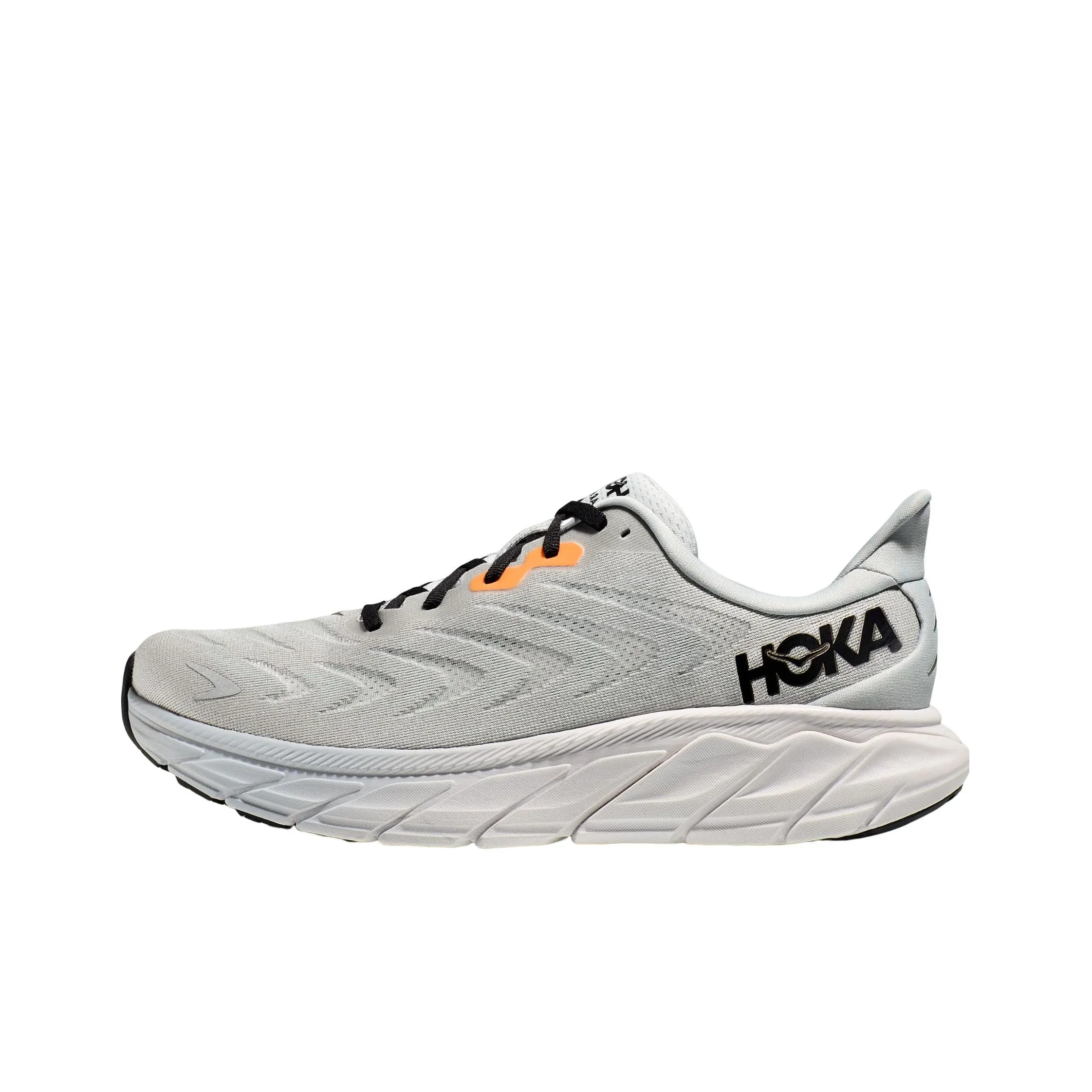 HOKA ONE ONE Arahi 6 Harbor Mist Black