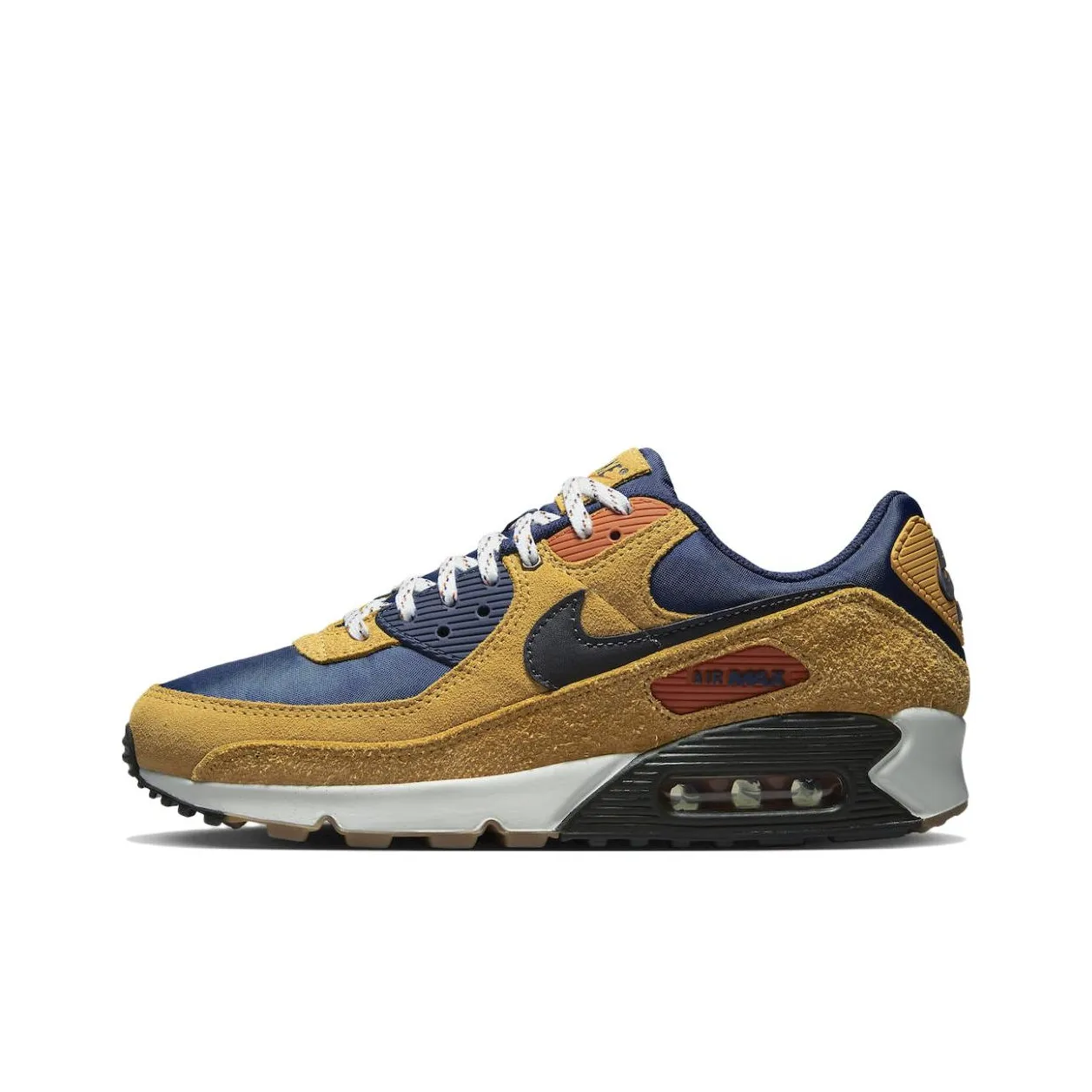 Nike Air Max 90 'Bucktan Team Navy'