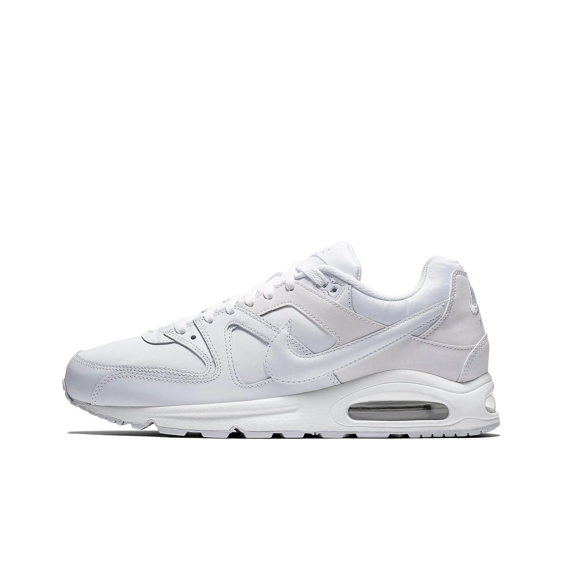 Nike Air Max Command Low Топ Повседневная обувь Мужская Белая