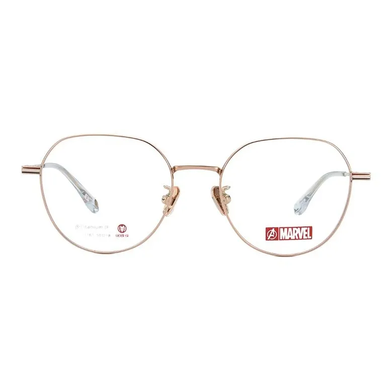 MARVEL The Avengers Series β-титан Круглые Оправы для очков Унисекс
