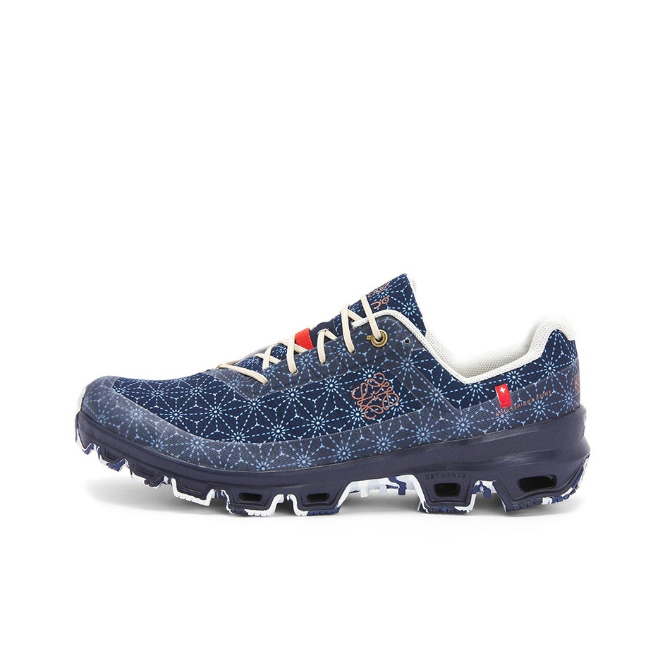 LOEWE×On Cloudventure running 8.5 Men's Cloudventure LOEWE | Orange | On France