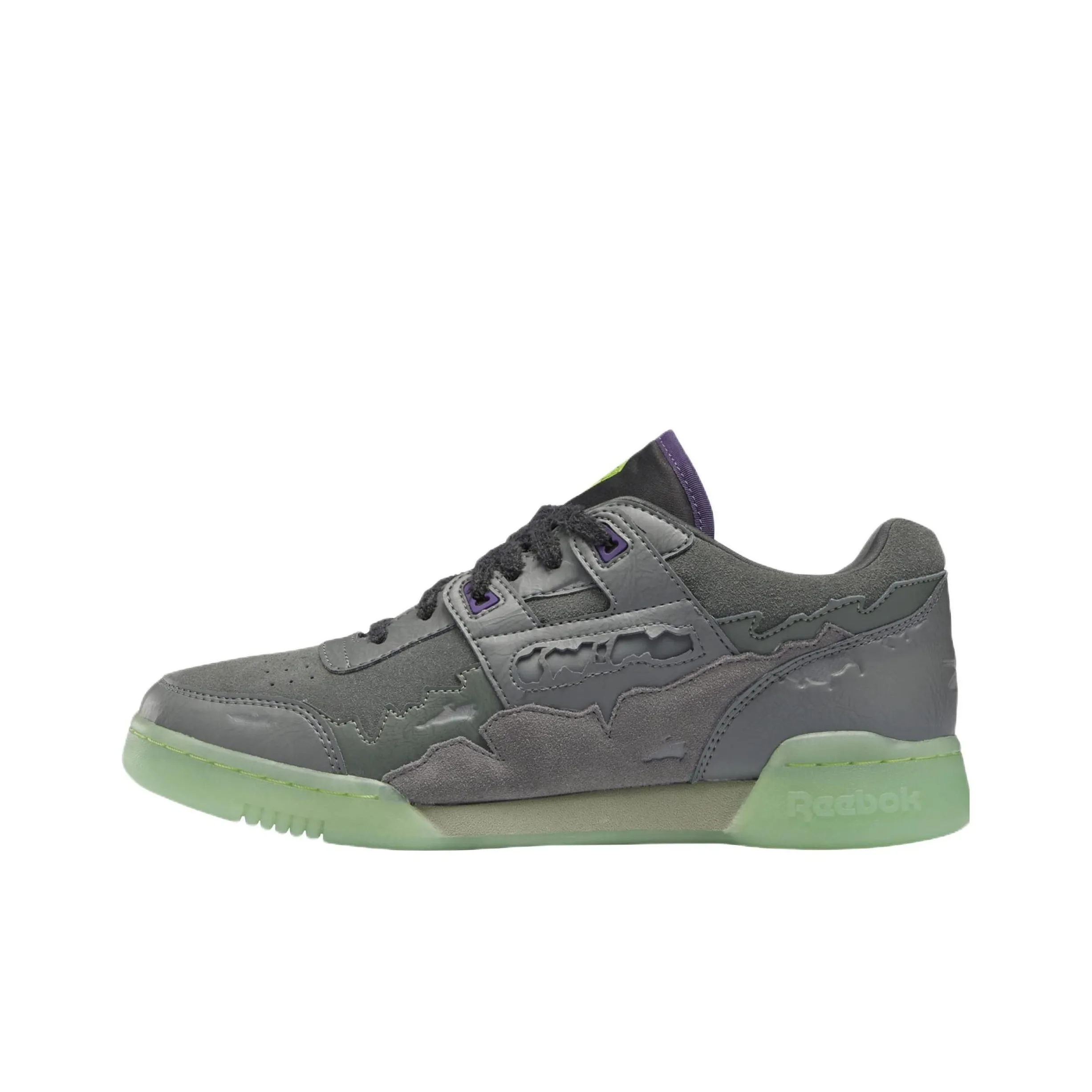 Reebok Dc Comics X Workout Plus 'Lex Luthor'