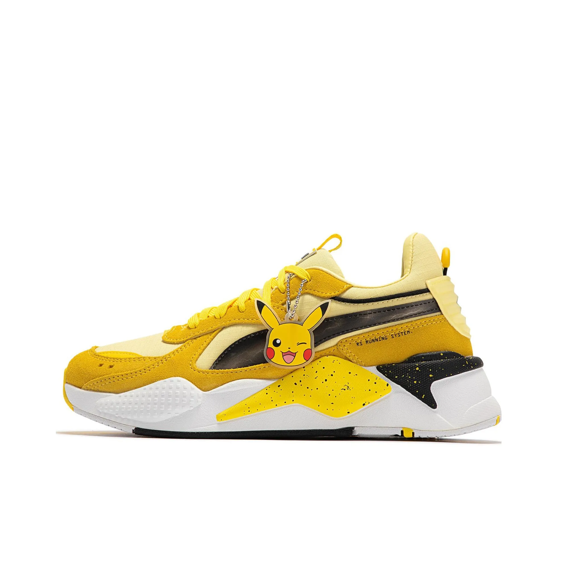 PUMA RS X PokÃ©mon Pikachu
