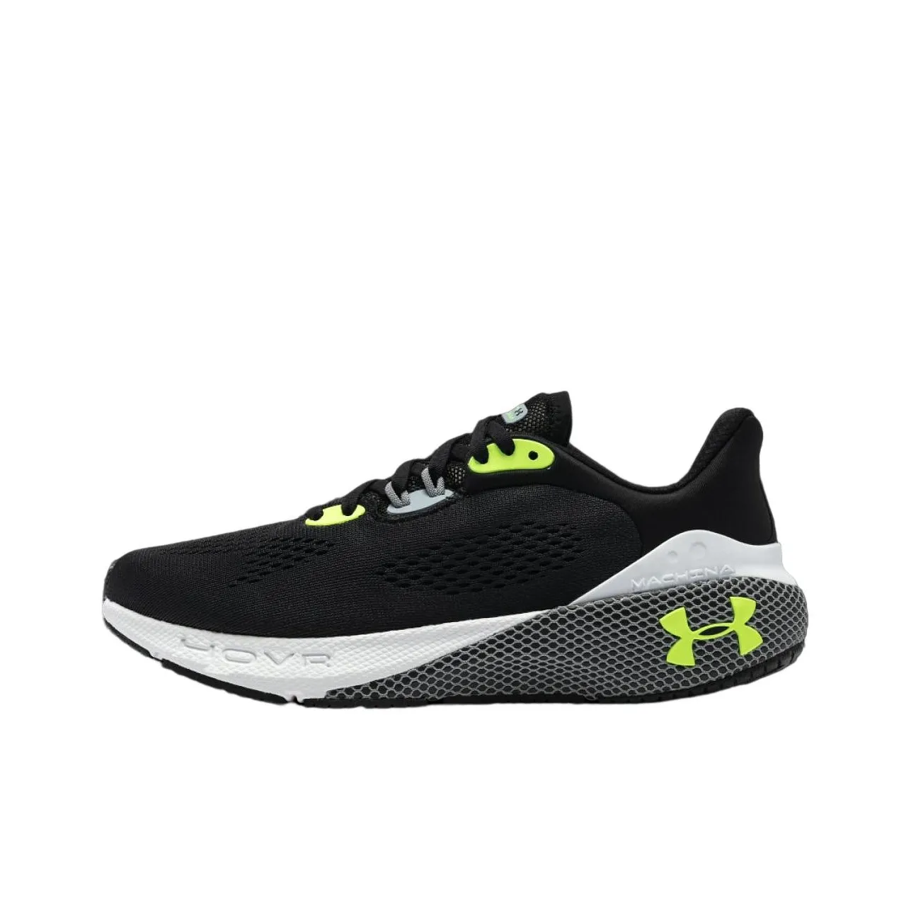 Under Armour Hovr Machina 3 Daylight 2.0 Cn 'Black Lime Green'